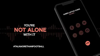 #TalkMoreThanFootball With Ruben Loftus-Cheek | Chelsea FC | Three UK
