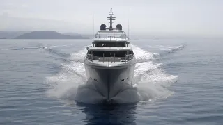 The Alloy by Sanlorenzo - Superyacht of the Future