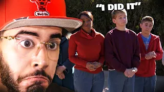 3 TEENS Must Solve Mom's MURDER CASE - reaction