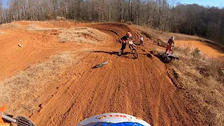 Mx 421: Track Was Prime