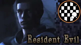 Resident Evil Remake | Chris Story Playthrough | Best Ending