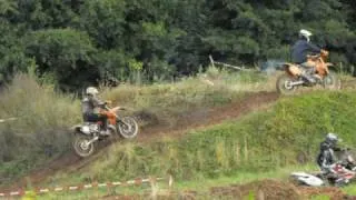 MSC Schlüchtern 2 Stunden Jedermannlauf Enduro 2009