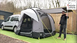 Kampa Tailgater Rear Micro Camper Awning by Dometic