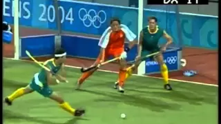 Men's 2004 Olympic Games Gold Medal Match