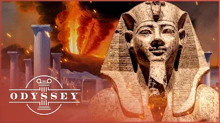 The Ancient Connections Between Pompeii and Egypt | Egyptian Secrets at Pompeii | Odyssey