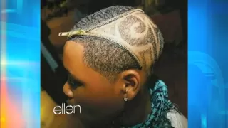 Ellen's 'Oh Hair No!'