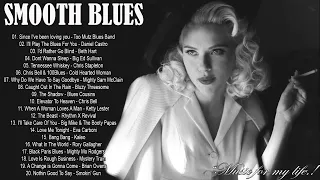 Smooth Blues Rock Music - Beautiful Electric Guitar Blues Music