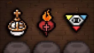 Stairway makes TBoI a JOKE