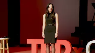 The Risk You Must Take | Dr. Kristen Lee | TEDxOcala