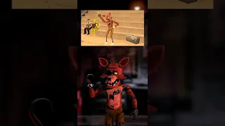 FNAF's WEIRD Reason Why Foxy Sings In FNAF 1 #Shorts