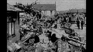 1944 Crash of Douglas C-54 Skymaster at Prestwick