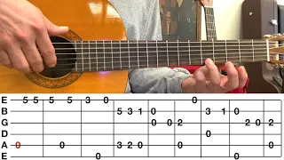 Scarborough Fair Melody plus Bass pt 2 of 3 (16)