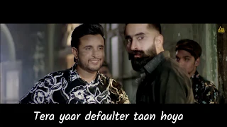 Defaulter | Lyrics | R Nait & Gurlez Akhtar | Mista Baaz | New Latest Songs 2019 | Latest Songs