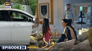 Fraud Episode 20 - Promo - ARY Digital Drama