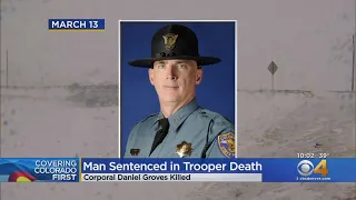 John Carpenter Sentenced In Deadly Crash Which Killed Trooper Daniel Groves