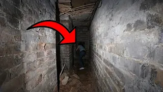 Scariest Things Ever Found in People's Basements