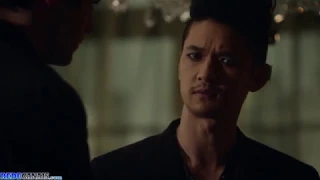 Shadowhunters 2x11 Malec