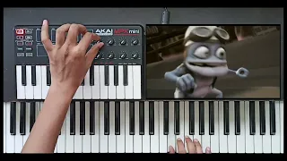 Crazy Frog - Axel F (Cover) + Free FLP