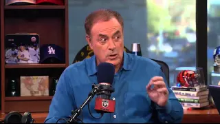 Al Michaels on The Dan Patrick Show (Strangest Event Covered, Miracle on Ice) 11/21/2014