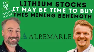 This Lithium Stock is Getting Attractive to Buy