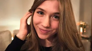 [ASMR] Cozy Night In With Your Crush 🌟