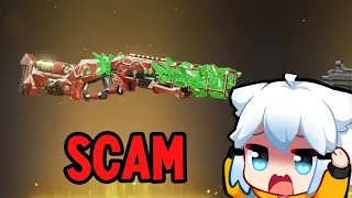spending $$$ for A SCAM!! (Celestial Sunrise Collection Event)