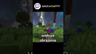 Pomysły, które mogą być w Minecraft WŁÓCZNIA #shorts