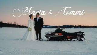 Häävideo | Maria & Tommi 6.4.2024