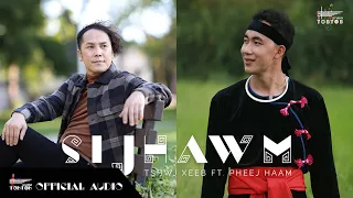 Sij Hawm - Tshwj Xeeb Ft  Pheej Haam [Official Audio]  Nkauj Tshiab 2021-2022