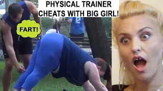 *DISTURBING VIDEO!* What this Physical Trainer does with his Clients... | To Catch a Cheater