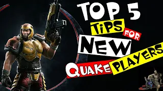 How to get better at Quake Champions