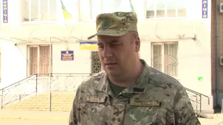 17072016 Під час виборів на Луганщині поліція у посиленому режимі забезпечує громадський порядок