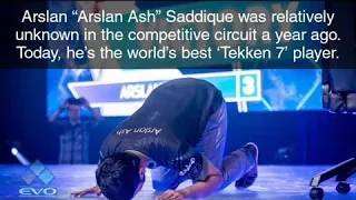 'I felt like I did something unbelievable'|Pakistan's Arslan Ash takes #EVO2019!#TEKKEN7