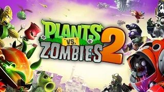 Plants vs. Zombies™ 2 - PopCap Lost City Day 27-28