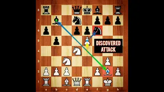 BRILLIANT attack against Sicilian Najdorf🔥🔥