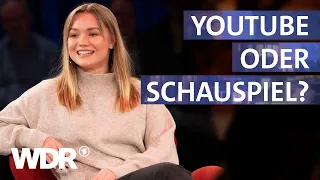 @JuliaBeautx - Vom YouTube-Star zur Schauspielerin | Kölner Treff | WDR
