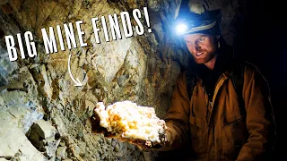 Hidden Treasure: 5 Finds In Cerro Gordo's Mines!