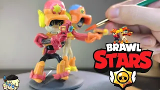 LARRY AND LAWRIE CLAY⭐ BRAWL STARS ⭐