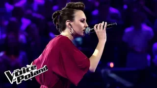 Agata Gołemberska - „You Know I'm No Good” - Nokaut - The Voice of Poland 8