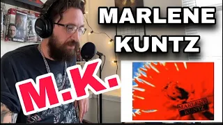 METALHEAD REACTS| MARLENE KUNTZ - M.K.!!! THAT RIFF THOOOO