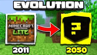 The Evolution of Minecraft Bedrock Edition