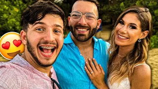 Así fue la BODA de @DosLocosDeViaje 😍❤ | ¡Por fin se casaron!