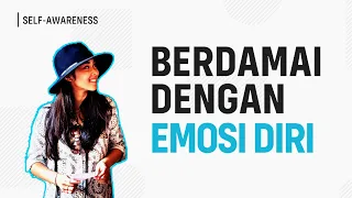 Menghadapi Perasaan Negatif Dalam Diri (Belajar Psikologi: Seri Emosi)