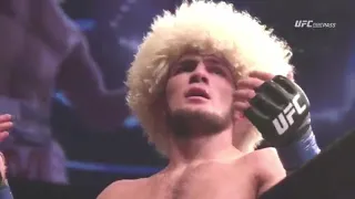 Khabib Nurmagomedov - The Eagle