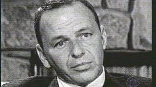 Sinatra - The Passing of a Legend - Part 45 of 50 - 48 Hours (The Sinatra '65 Interview)