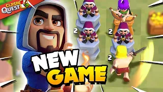 I Played the New Clash Game!