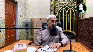 Solat Sunat Tahajud dan Solat Sunat Taubat - Ustaz Azhar Idrus