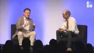 20 Years of PlayStation: Sony Boss Shuhei Yoshida Remembers - EGX 2015 Developer Session