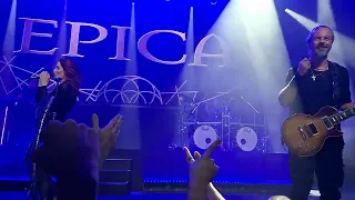 Epica - Abyss Of Time - Countdown To Singularity - 26.10.23 - Athens