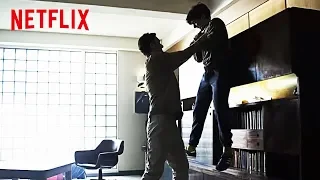 Therapist Fight Scene | Black Mirror: Bandersnatch | Netflix